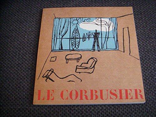 Le Corbusier: Photographies de Lucien Hervé. Paris, Musée des arts décoratifs, 3 mars-16 mai 1966