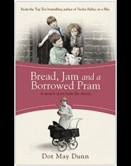 Bread, Jam and a Borrowed Pram
