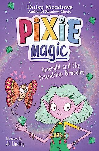 Emerald and the Friendship Bracelet