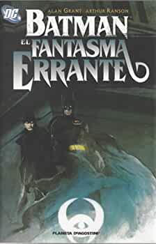 Batman Fantasma Errante