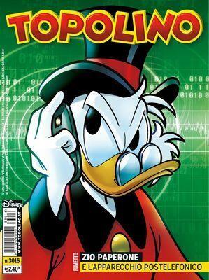 Topolino n. 3016