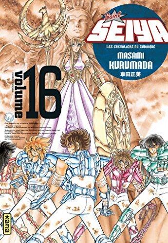 Saint Seiya - Les Chevaliers du Zodiaque, Tome 16