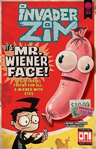 Invader ZIM #33