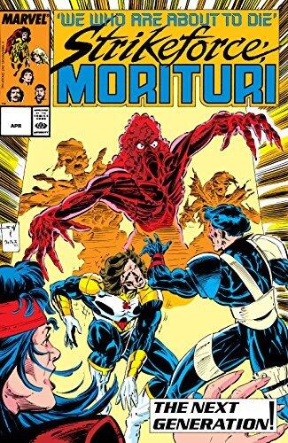Strikeforce: Morituri (1986-1989) #17