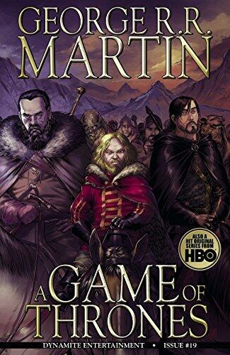 A Game of Thrones #19