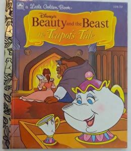 Disney's Beauty and the Beast: The Teapot's Tale