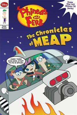 Phineas and Ferb Comic Reader