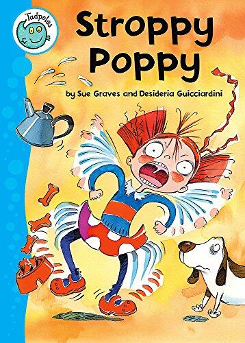 Stroppy Poppy