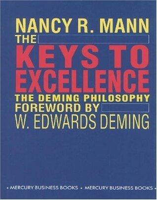 The Keys to Excellence: The Deming Philosophy