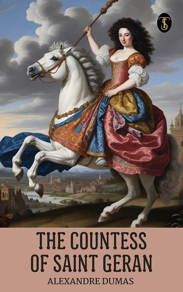The Countess of Saint Geran