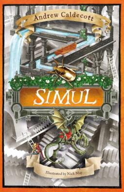 Simul: Momenticon (Book 2)
