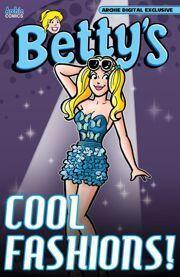 Betty's Cool Fashions