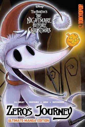 Disney Tim Burton's The Nightmare Before Christmas: Zero's Journey