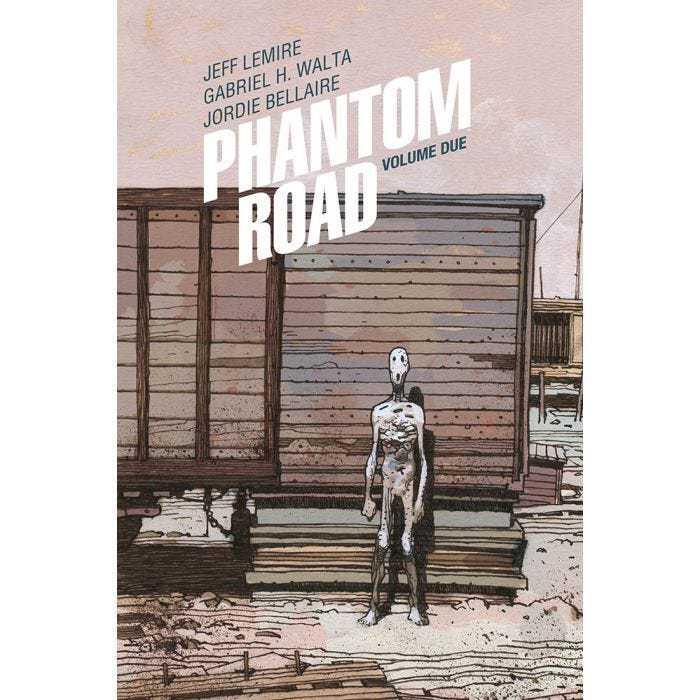 Phantom road vol. 2