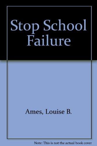 Stop School Failure