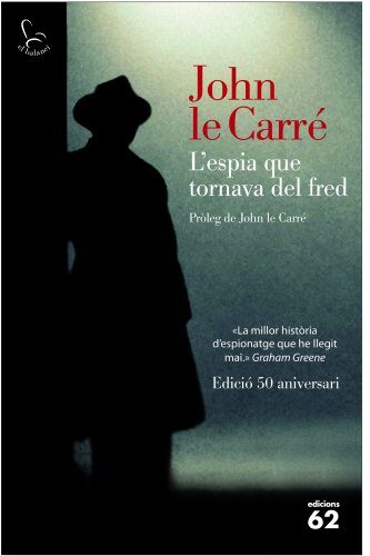 L'espia que tornava del fred