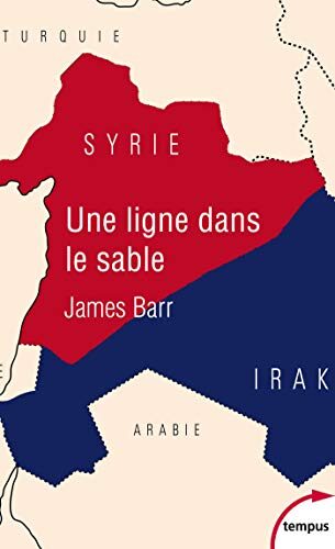 Une ligne dans le sable
