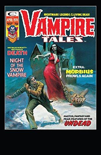 Vampire Tales (1973-1975) #4