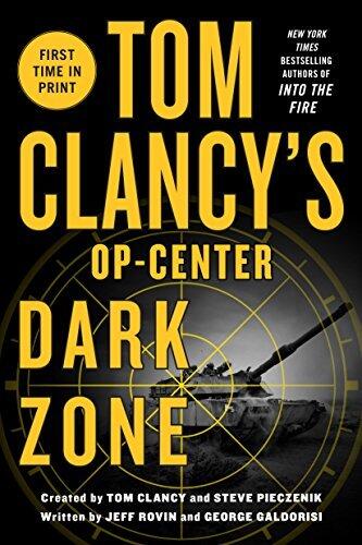 Tom Clancy's Op-Center: Dark Zone