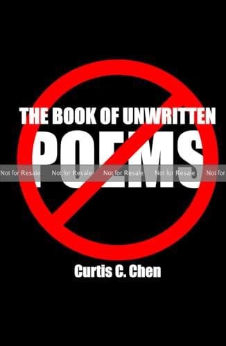 The Book of Unwritten Poems