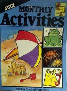 July Monthly Activities