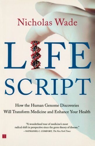 [(Life Script Us Edition)] [Author: WADE NICHOLAS] published on
