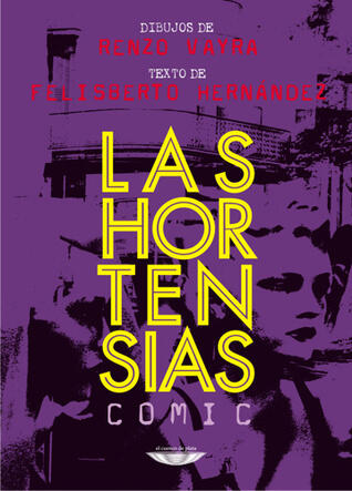 Las hortensias: Comic