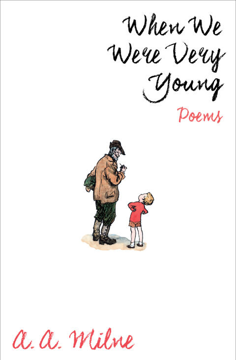 When We Were Very Young: Poems