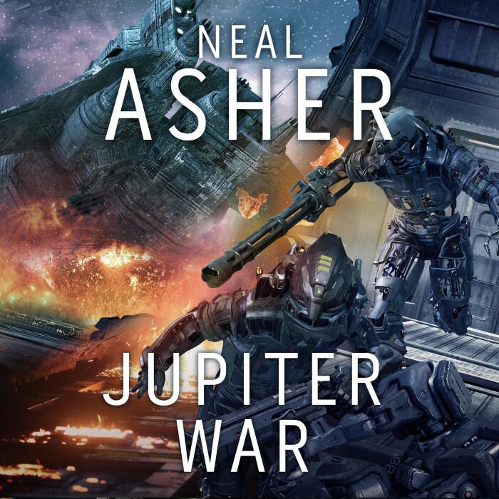 Jupiter War: The Owner Trilogy 3