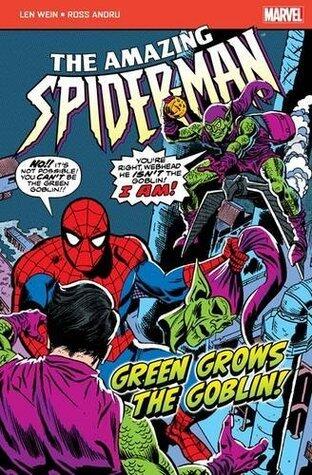 The Amazing Spider-Man Vol. 17: Green Grows the Goblin