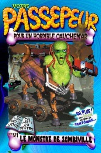 Le monstre de Zombiville