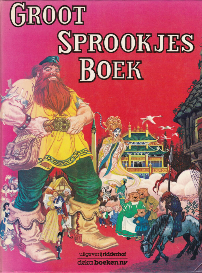 Groot Sprookjesboek