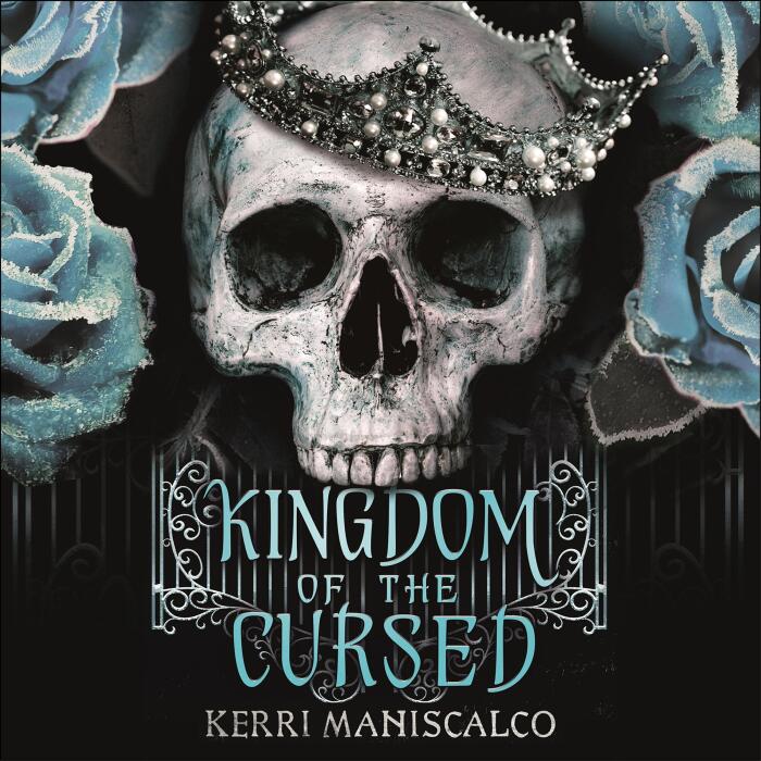Kingdom of the Cursed: the addictive and alluring fantasy romance set in a world of demon princes and dangerous desires