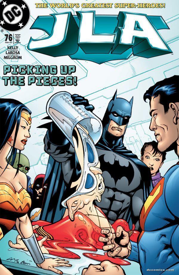 JLA (1997-2006) #76