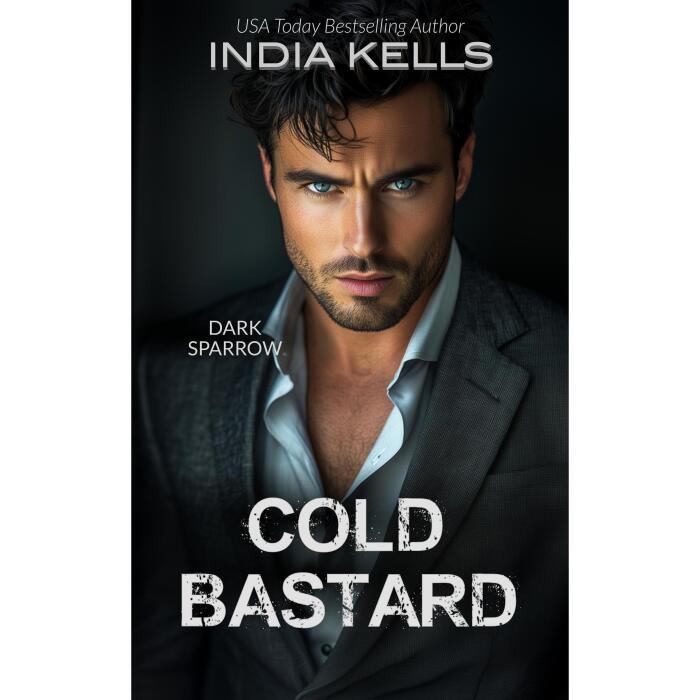 Cold Bastard: Ruthless billionaire, nerdy heroine, enemies-to-lovers