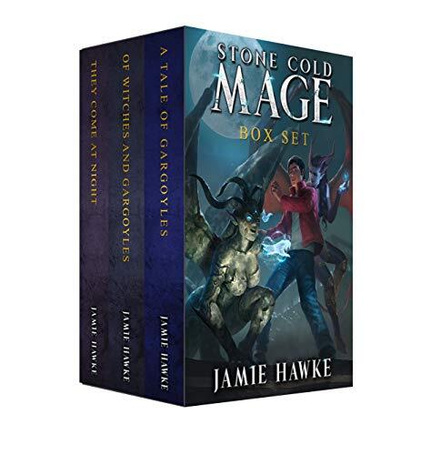 Stone Cold Mage: The Complete Trilogy