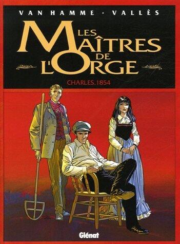 Les Maîtres de l'Orge