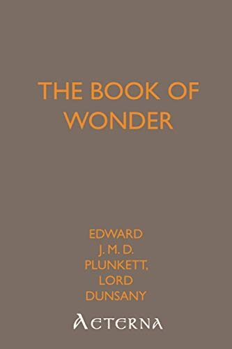 The Book of Wonder