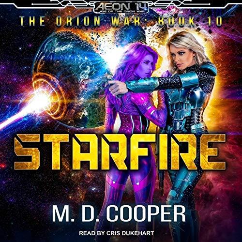 Starfire (The Orion War Series)