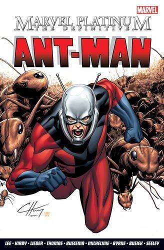 Marvel Platinum: The Definitive Ant-Man