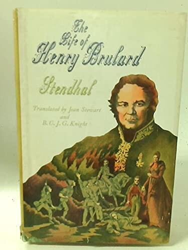 The Life of Henry Brulard