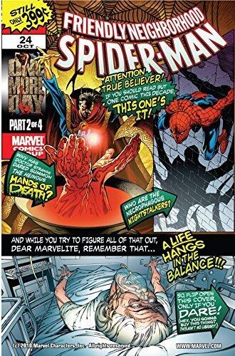 Friendly Neighborhood Spider-Man #24