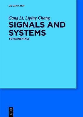 Fundamentals of Signals and Systems