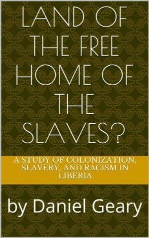 Land Of The Free Home Of The Slaves?