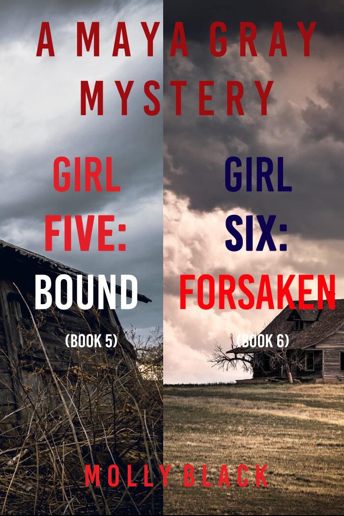 Girl Five: Bound / Girl Six: Forsaken