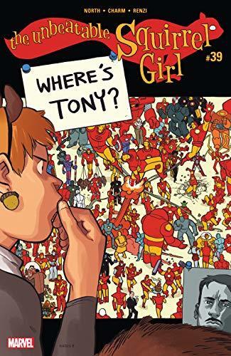 The Unbeatable Squirrel Girl (2015b) #39