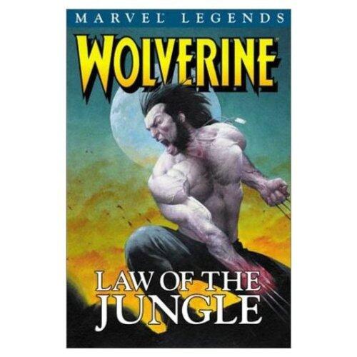 Wolverine: Law of the Jungle