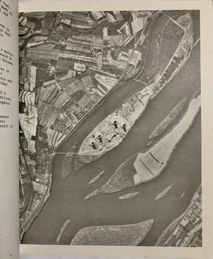 Accident at Three Mile Island: The Need for Change, the Legacy of Tmi