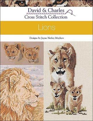 Cross Stitch Collection: Lions