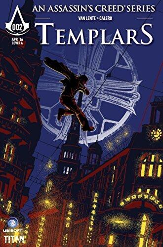 Assassin's Creed: Templars #2